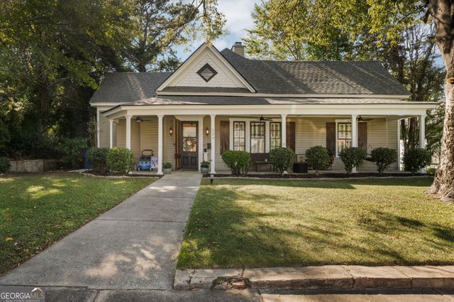124 Stonewall Place, Macon, GA 31204