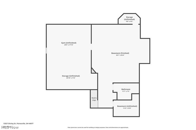 13537 Shirley Drive, Leroy, OH 44077