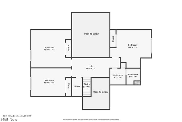 13537 Shirley Drive, Leroy, OH 44077