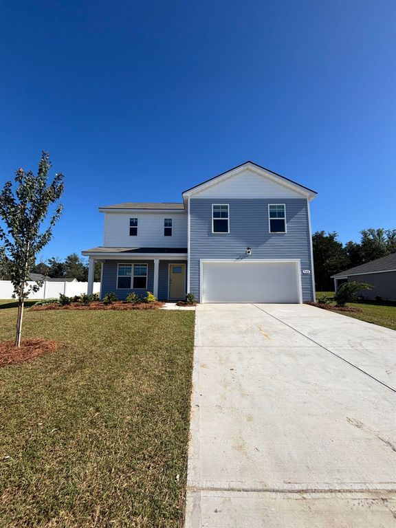 548 Acosta Circle, Conway, SC 29527 — exterior
