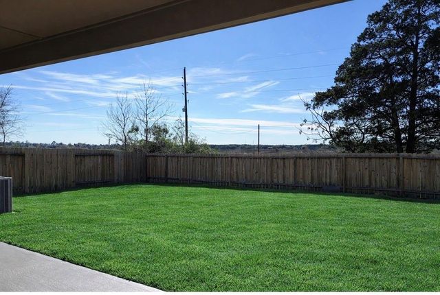 20615 Silver Tea Avenue, Hockley, TX 77447