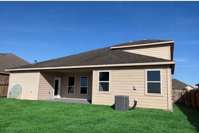 20615 Silver Tea Avenue, Hockley, TX 77447