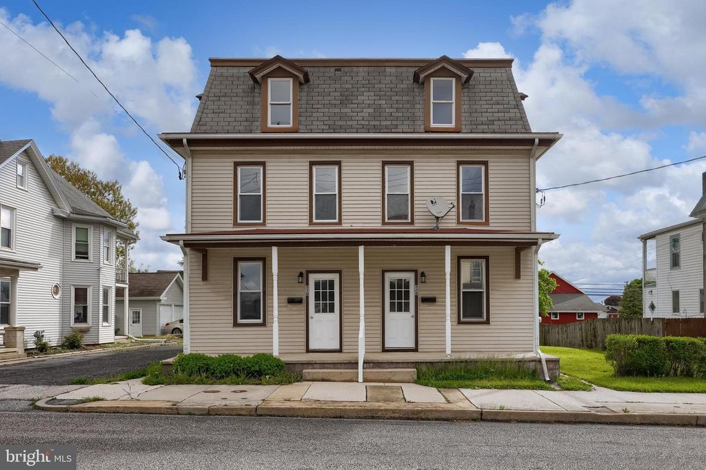 528-530 N RAILROAD ST, Palmyra, PA 17078