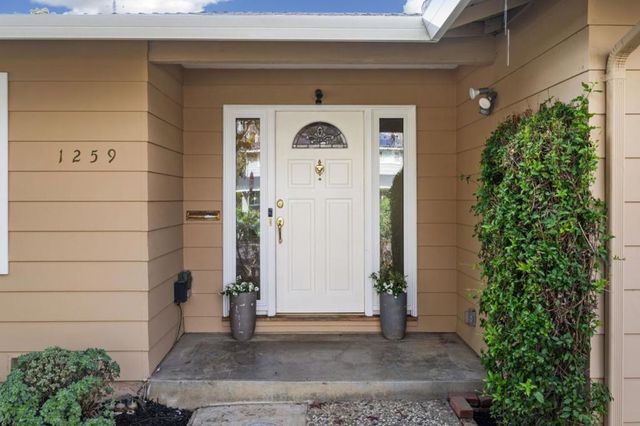 1259 N Central Avenue, San Jose, CA 95128