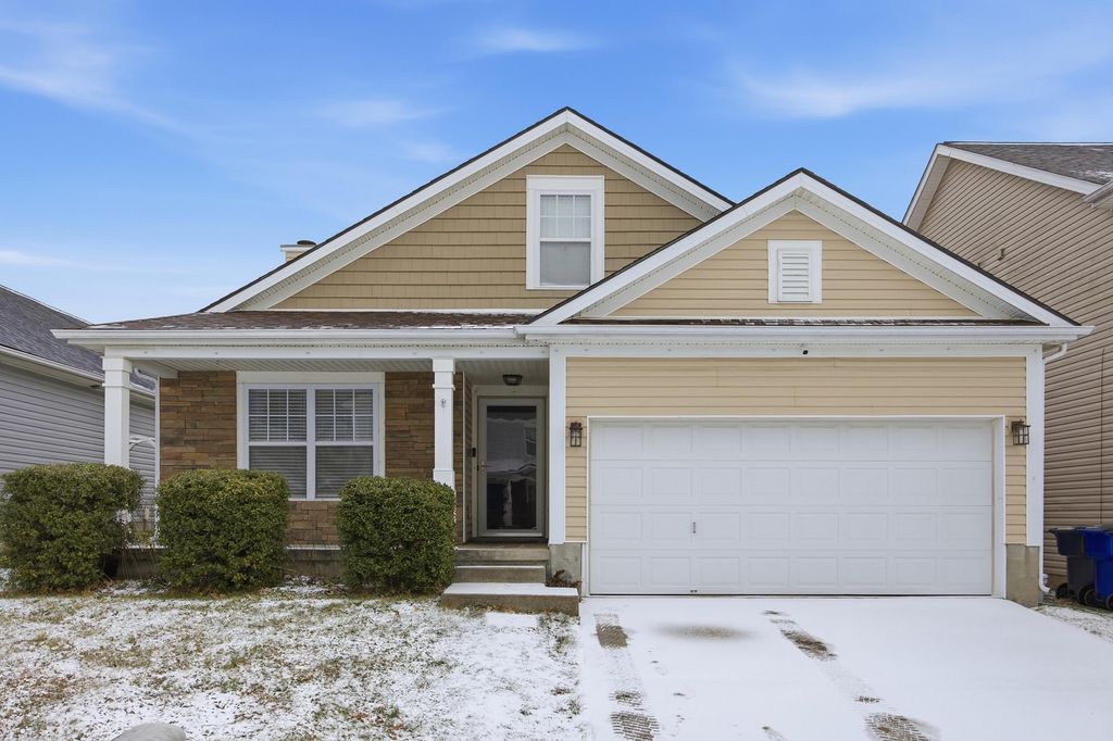 1312 Harrington Court, Lexington, KY 40511