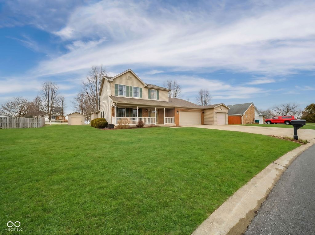 3004 W Aruba Way, Muncie, IN 47302