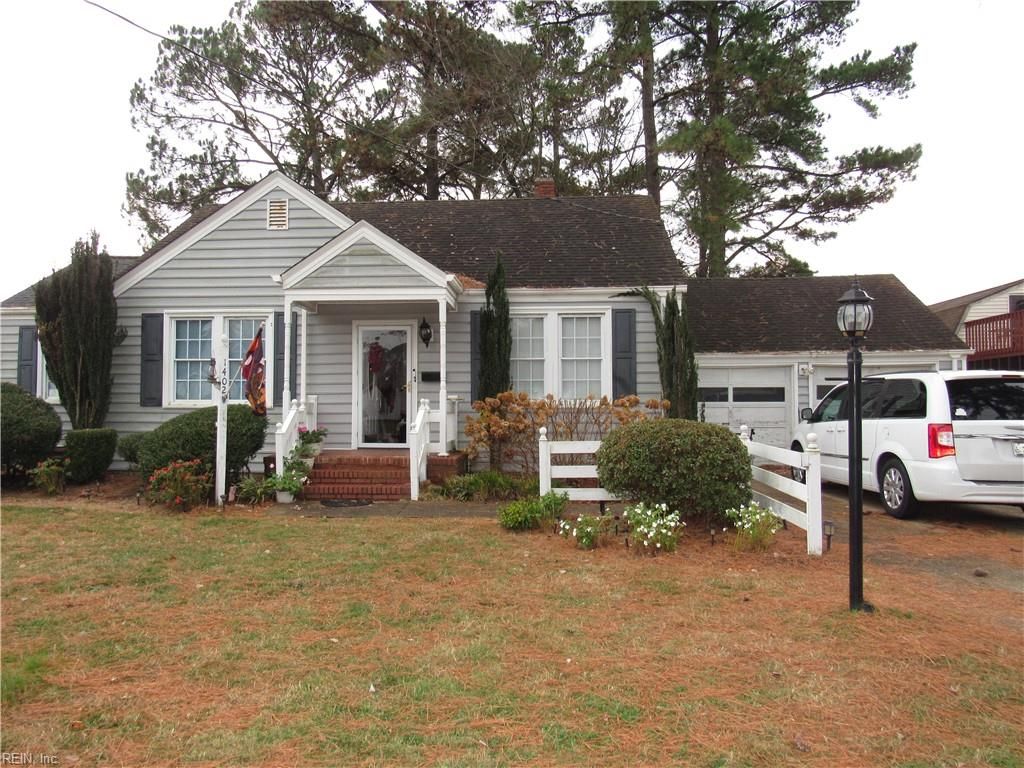 1402 Earle AVE, Chesapeake, VA 23324