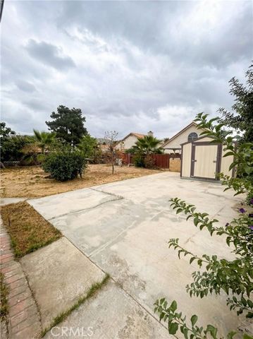 25391 Maxy Drive, Moreno Valley, CA 92551