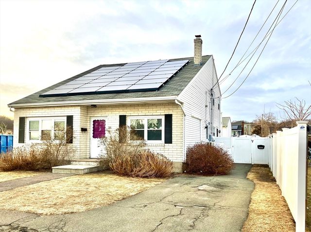 25 Naples Ave R, Saugus, MA 01906