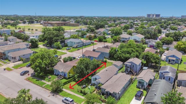 5405 Avenue M, Galveston, TX 77551