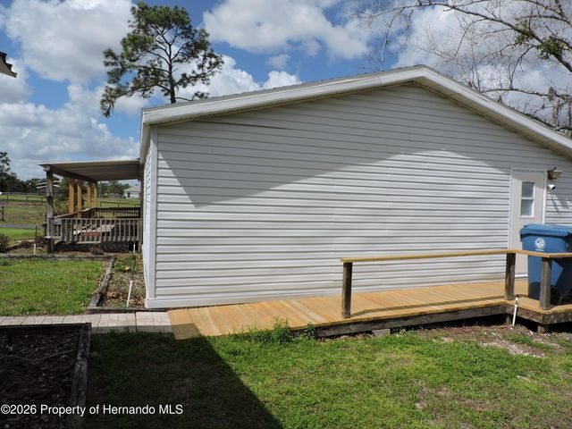 28448 Wildlife Lane, Brooksville, FL 34602