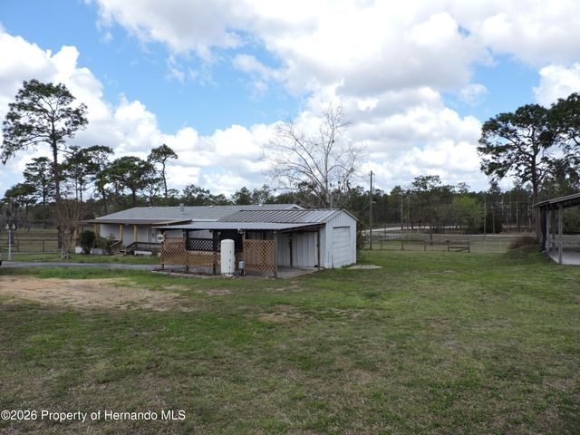 28448 Wildlife Lane, Brooksville, FL 34602