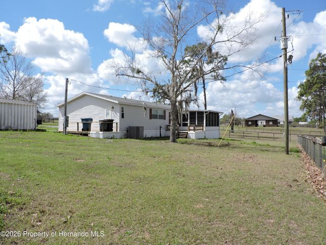 28448 Wildlife Lane, Brooksville, FL 34602