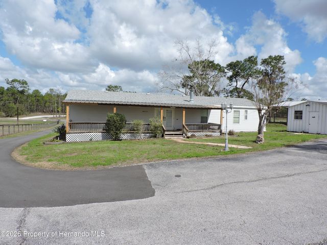 28448 Wildlife Lane, Brooksville, FL 34602