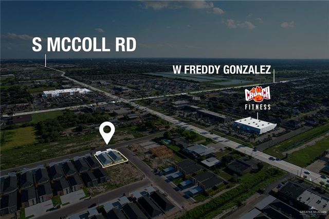 2713 W Brookside Bend Street 4, Edinburg, TX 78539