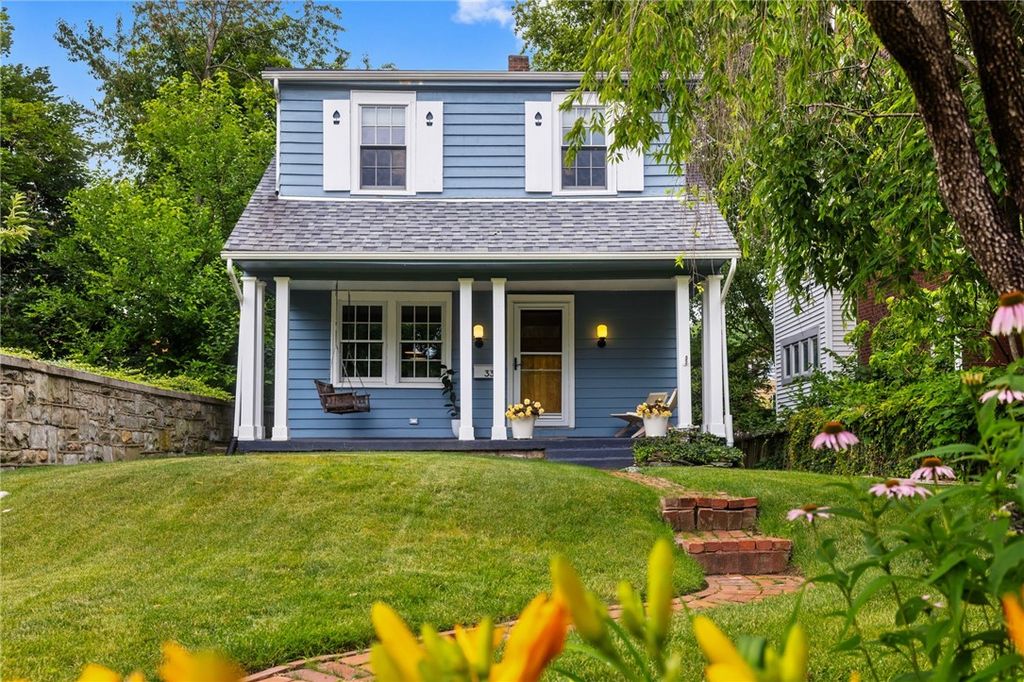 332 Leroi Rd, Point Breeze, PA 15208