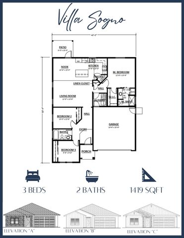 506 W Elsie Avenue, Porterville, CA 93257
