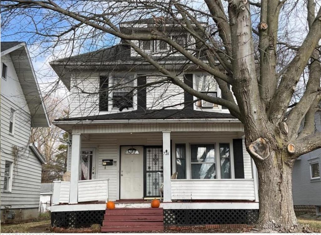 726 E Madison Avenue, Springfield, OH 45503