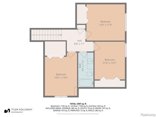 135 Great Pines Drive, Oxford, MI 48371