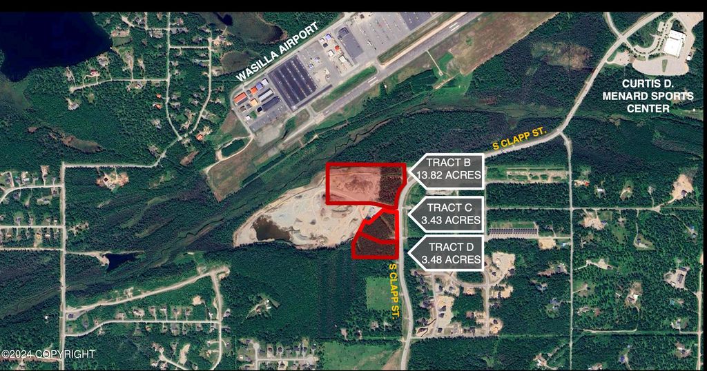 1614 S Clapp Street, Tr D, Wasilla, AK 99654