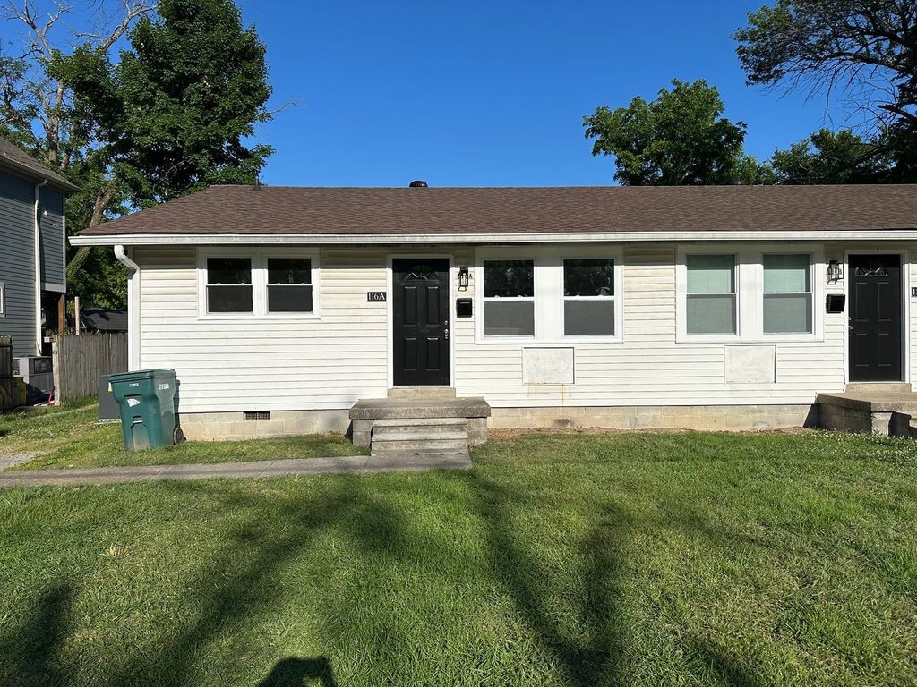 116A N Tarver Ave A, Lebanon, TN 37087