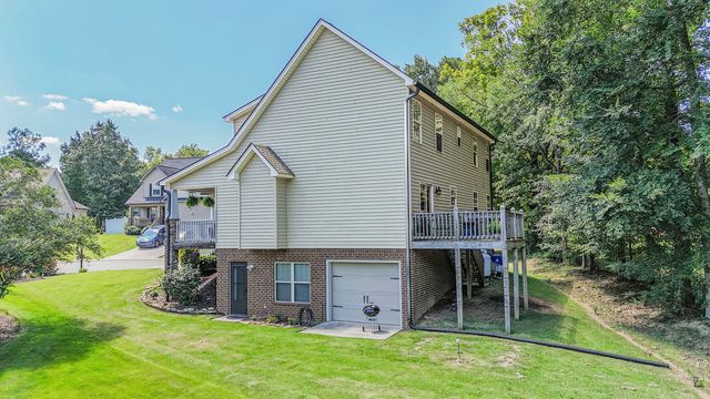 540 NW Clintons Pass, Cleveland, TN 37312