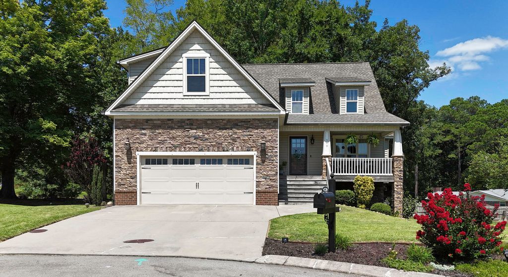 540 NW Clintons Pass, Cleveland, TN 37312