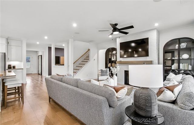 4835 Rosarian Drive, Cumming, GA 30040