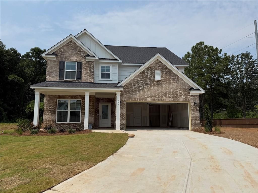 4835 Rosarian Drive, Cumming, GA 30040