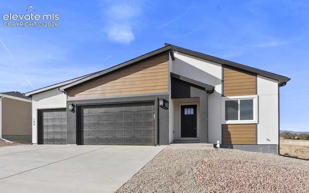 189 High Meadows Drive, Florence, CO 81226 — exterior