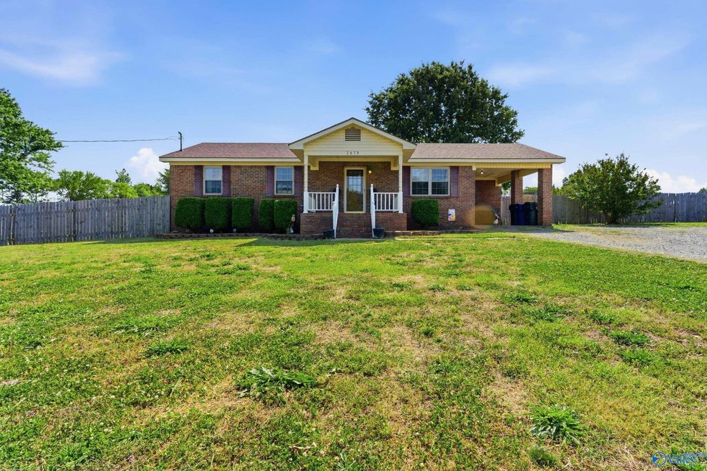 2679 Old Big Cove Road, Owens Cross Roads, AL 35763