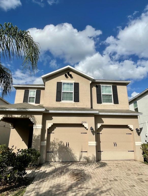 2656 SAN SIMEON WAY, Kissimmee, FL 34741