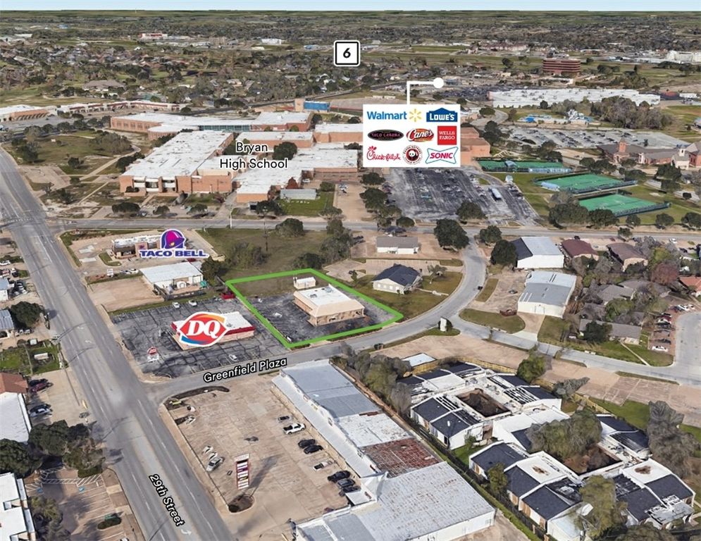 1803 Greenfield, Bryan, TX 77802 — photo 4