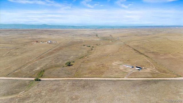 54435 County Road 21, Carr, CO 80612