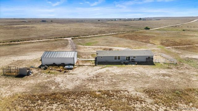 54435 County Road 21, Carr, CO 80612