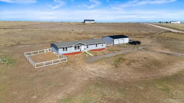 54435 County Road 21, Carr, CO 80612