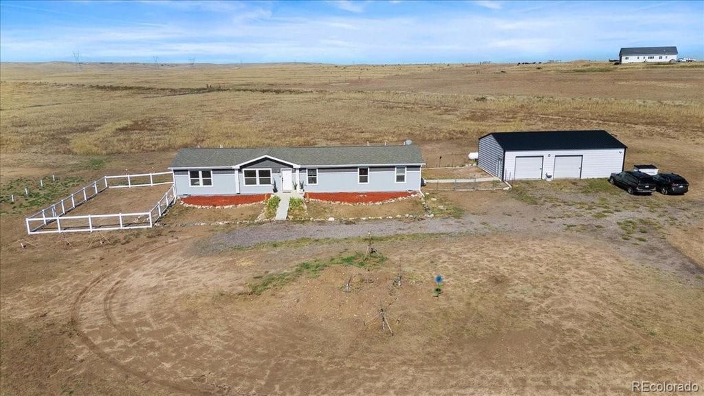 54435 County Road 21, Carr, CO 80612