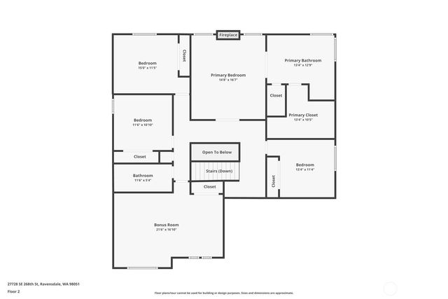 27728 SE 268th St, Ravensdale, WA 98051