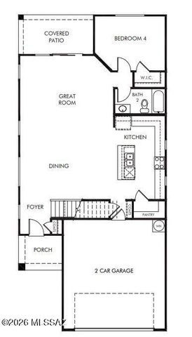 6769 E Via Del Cantillo, Tucson, AZ 85756