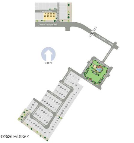 6769 E Via Del Cantillo, Tucson, AZ 85756