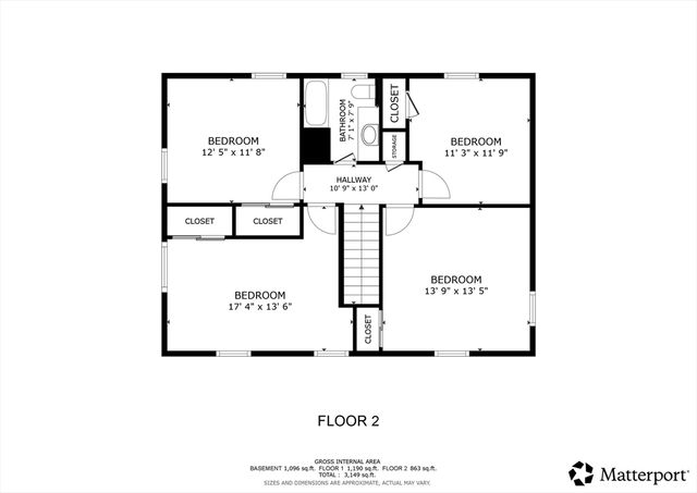 40 Maureen Drive, Tewksbury, MA 01876