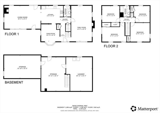 40 Maureen Drive, Tewksbury, MA 01876