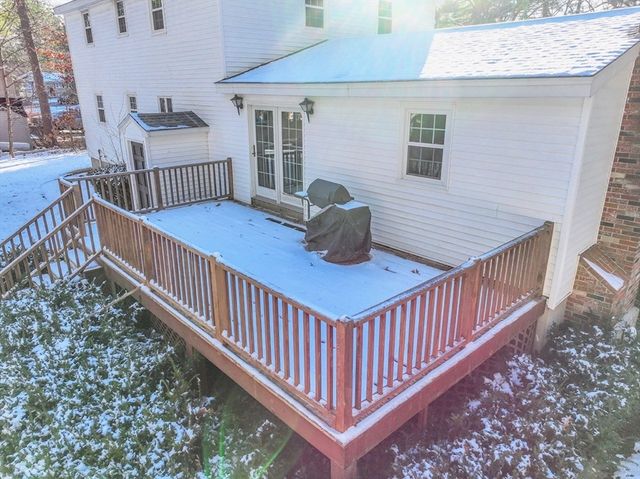 40 Maureen Drive, Tewksbury, MA 01876