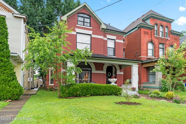 1342 S Floyd St, Louisville, KY 40208