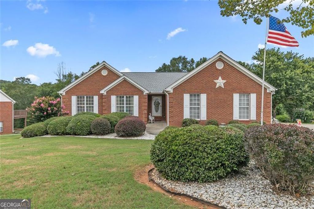 629 TEAL Drive, Winder, GA 30680