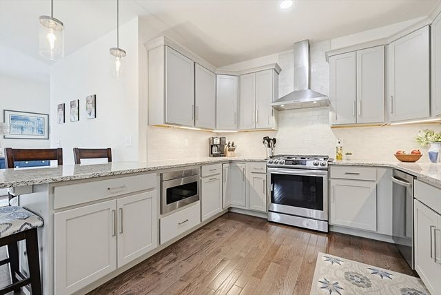 27 Cleary Cir 27, Norfolk, MA 02056
