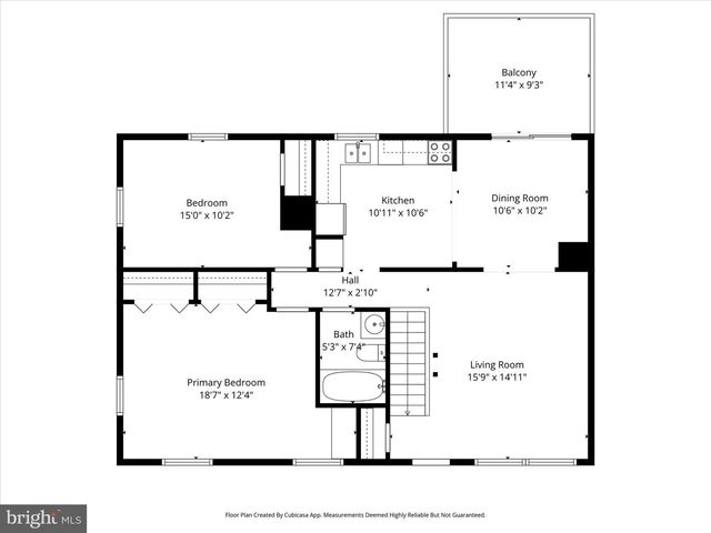 13010 KERRYDALE RD, Woodbridge, VA 22193