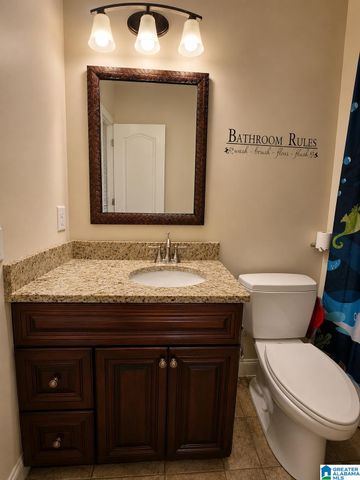 1544 W BAYONNE DRIVE, Birmingham, AL 35214