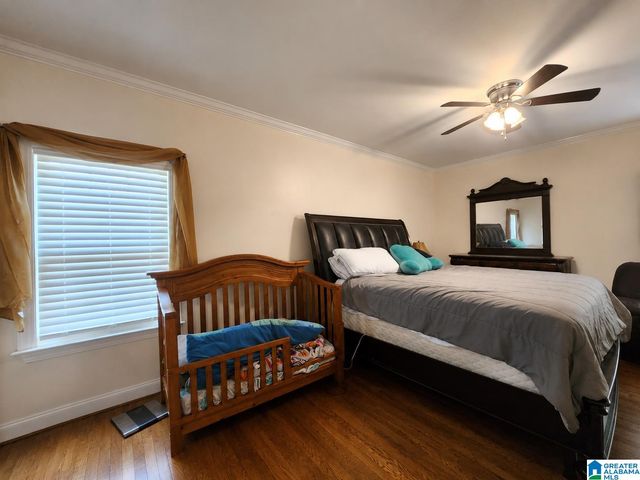 1544 W BAYONNE DRIVE, Birmingham, AL 35214