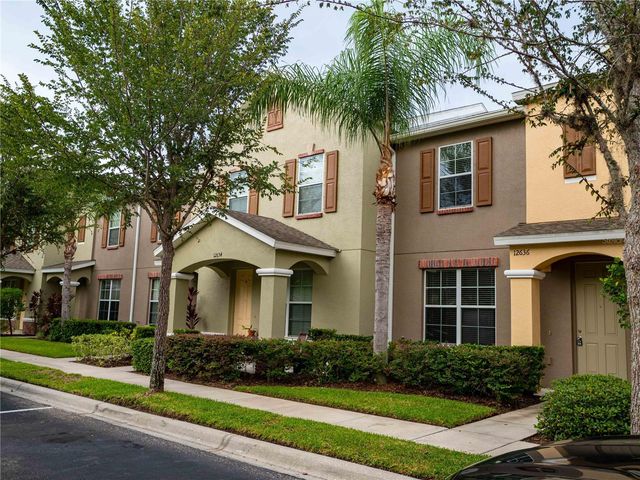 12636 CARLBY CIRCLE, Tampa, FL 33626
